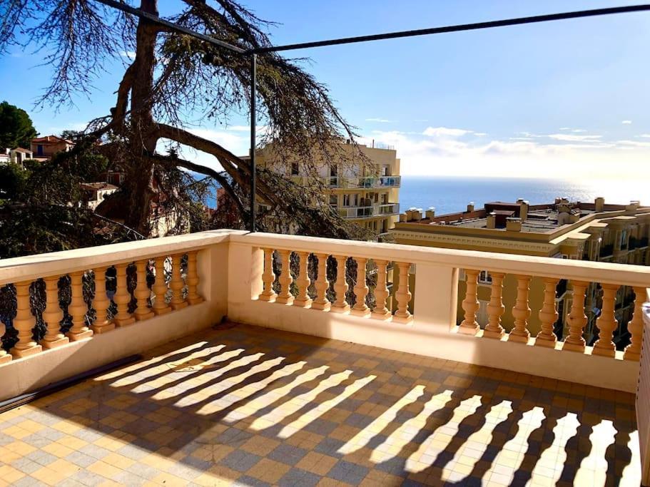 Cap D'ail Belle Epoque 5'from Monaco Luxury Penthouse Cap-d'Ail