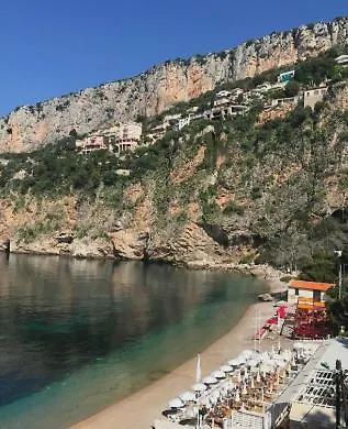 Cap D'Ail Villa Belle Epoque 5'From Monaco Luxury Penthouse Cap-d'Ail Exterior photo