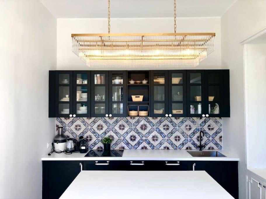 Appartamento Cap D'ail Belle Epoque 5'from Monaco Luxury Penthouse